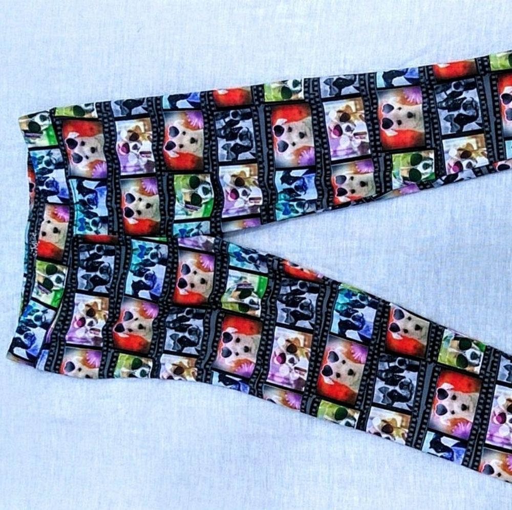 Moviestar dog leggings